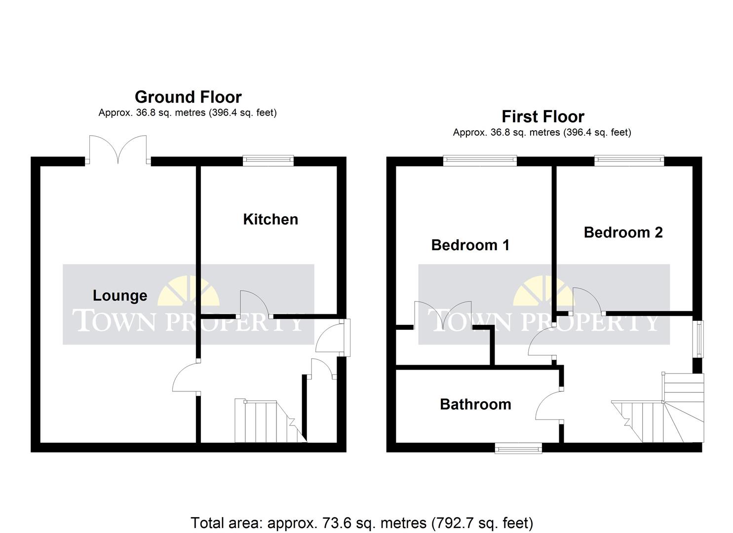Property Details for Church Lane Pevensey BN24 5LD Town Property